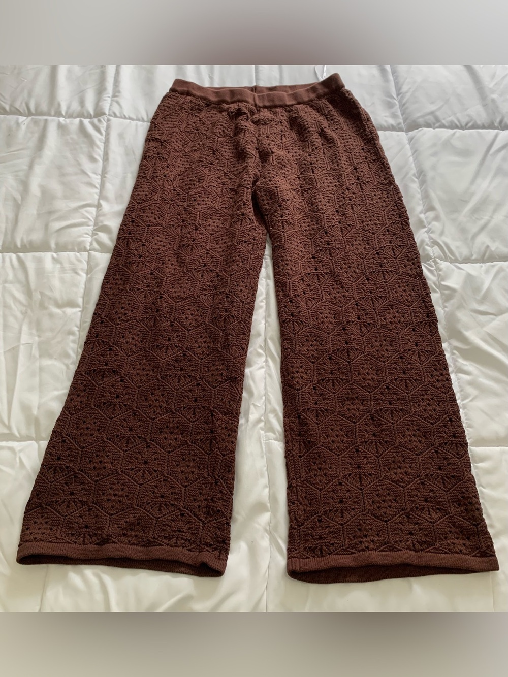 New Sabo Umiko Pants Size Large/US 8 - Picture 3 of 8